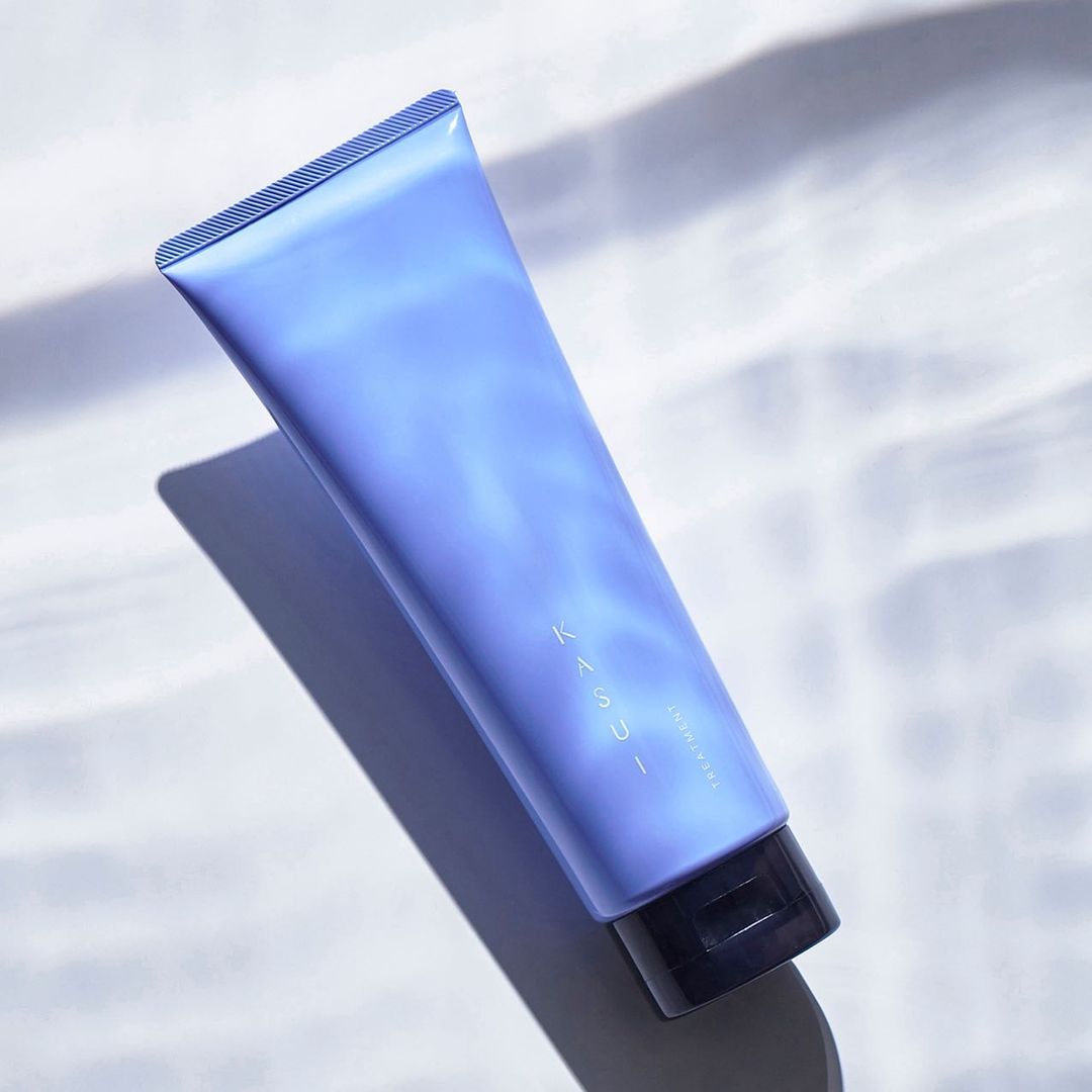 日本 KASUI 育毛系列順滑修護霜