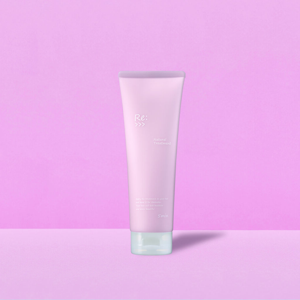 日本敏感頭皮修護霜Natural Treatment